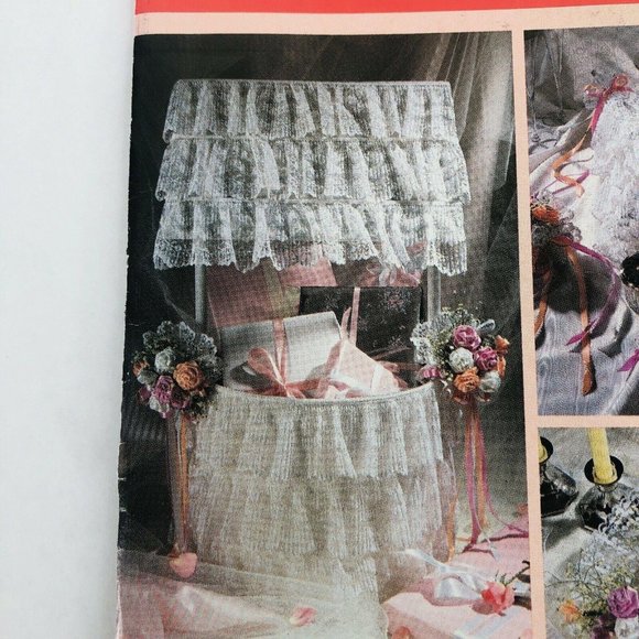 Wedding Accessories Sewing Pattern Butterick 6277 - Picture 2 of 7